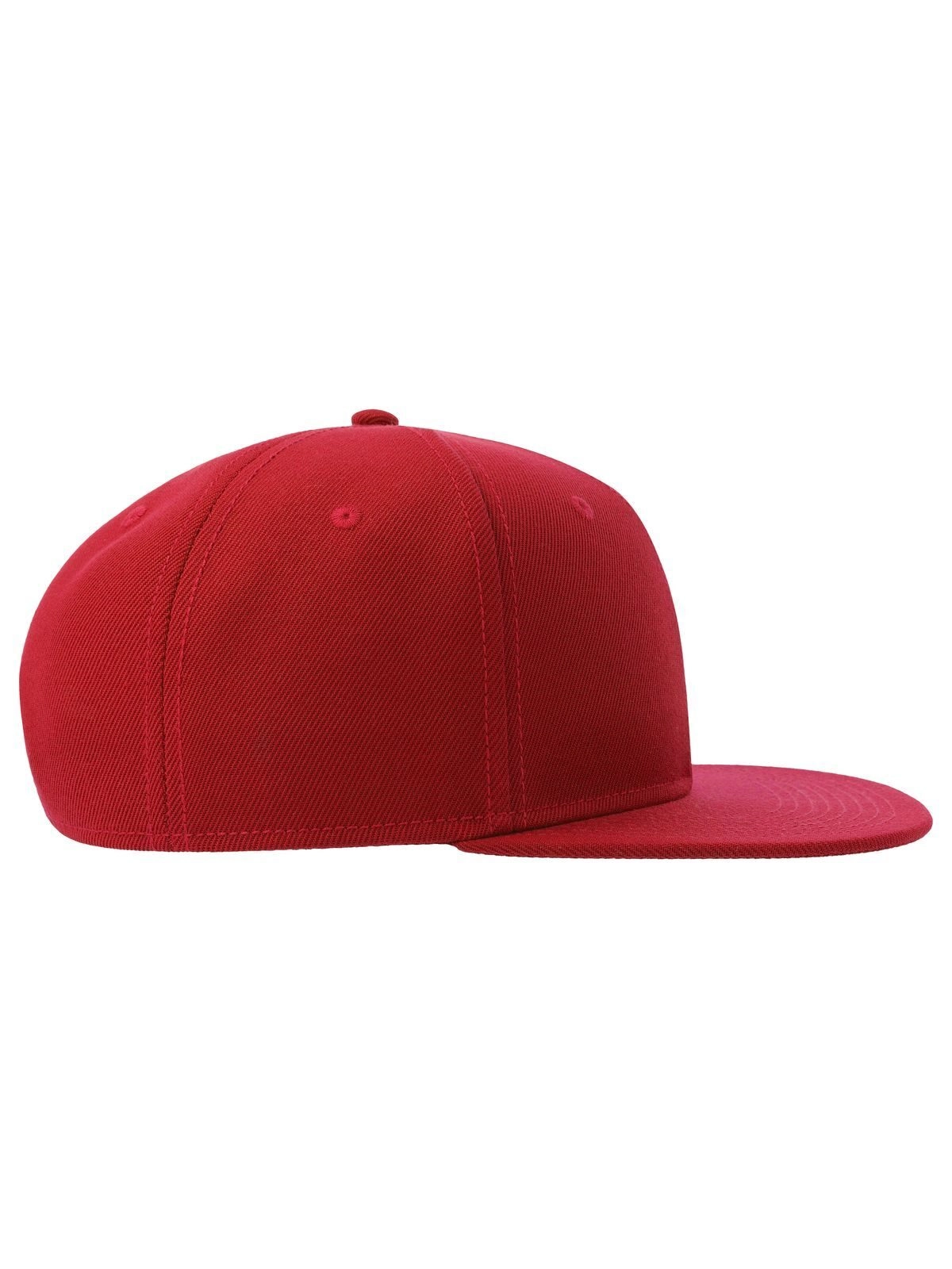 Immagine Cappello 6 pannelli da bambino in poliestere riciclato - Kid Snap Back-S