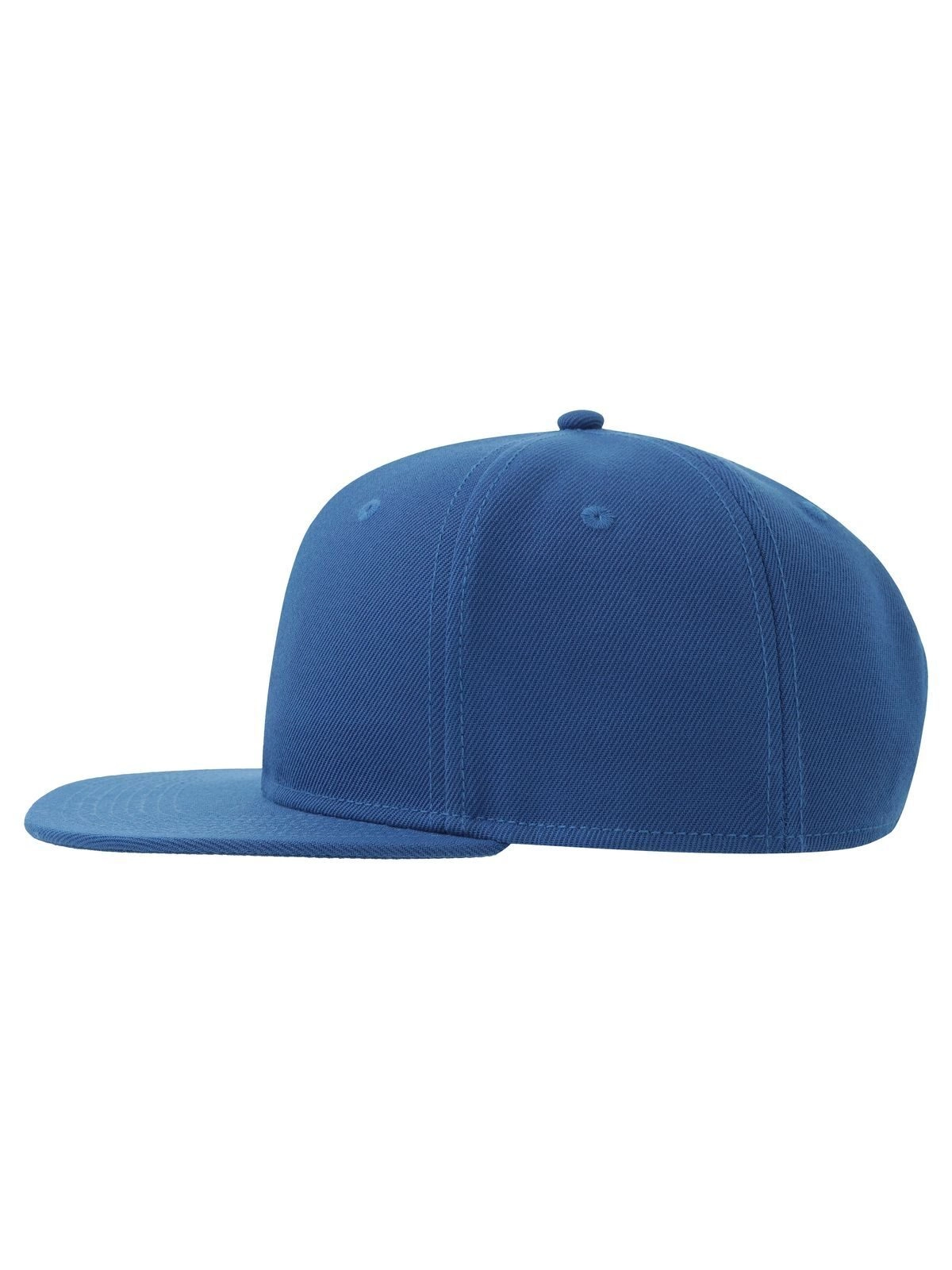 Immagine Cappello 6 pannelli da bambino in poliestere riciclato - Kid Snap Back-S