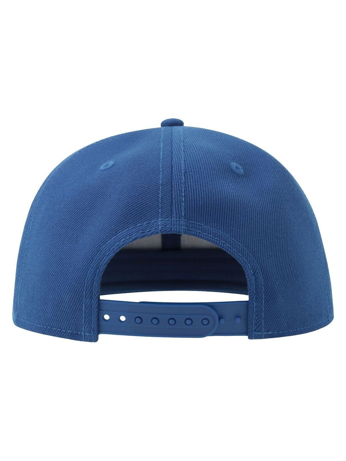 Immagine Cappello 6 pannelli da bambino in poliestere riciclato - Kid Snap Back-S