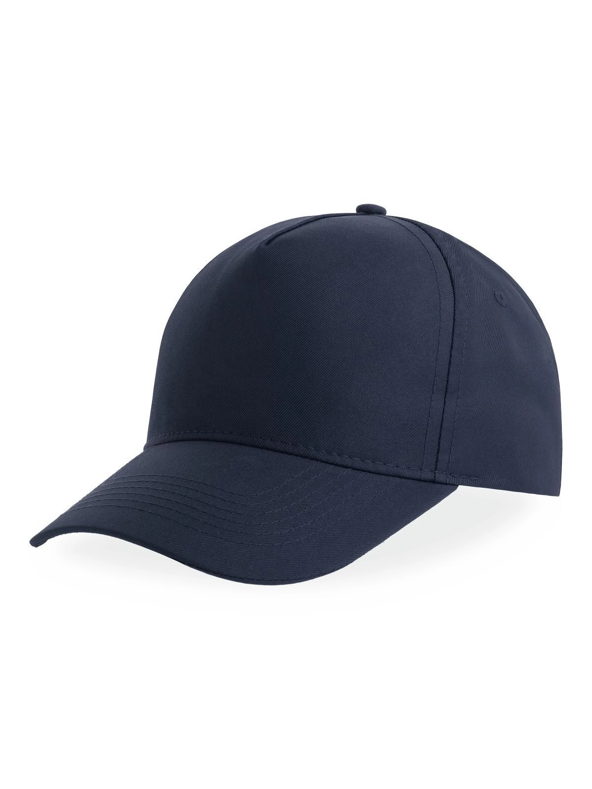 Immagine Classico cappellino da baseball strutturato a 5 pannelli da bambino - Recy Five