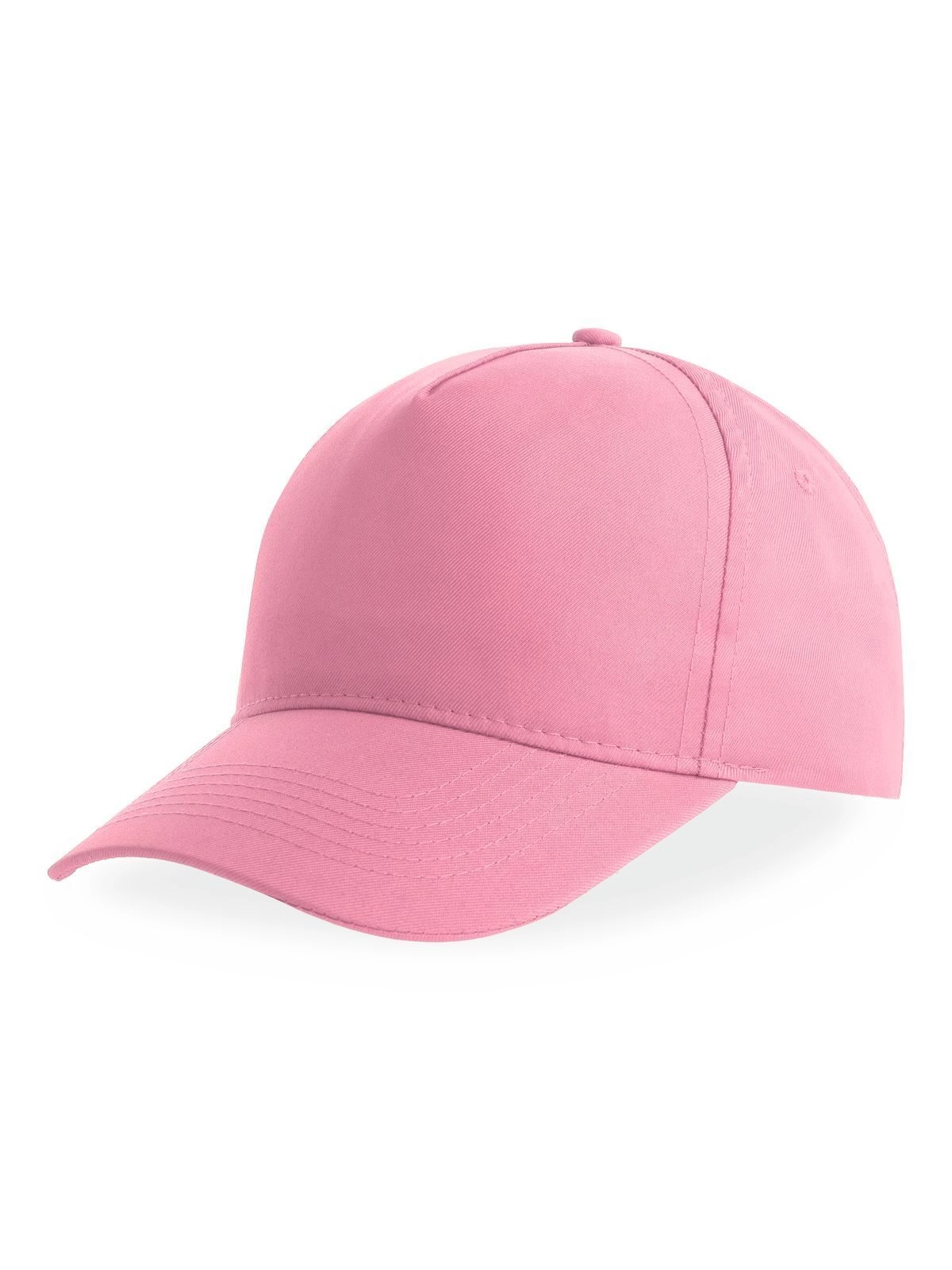 Immagine Classico cappellino da baseball strutturato a 5 pannelli da bambino - Recy Five