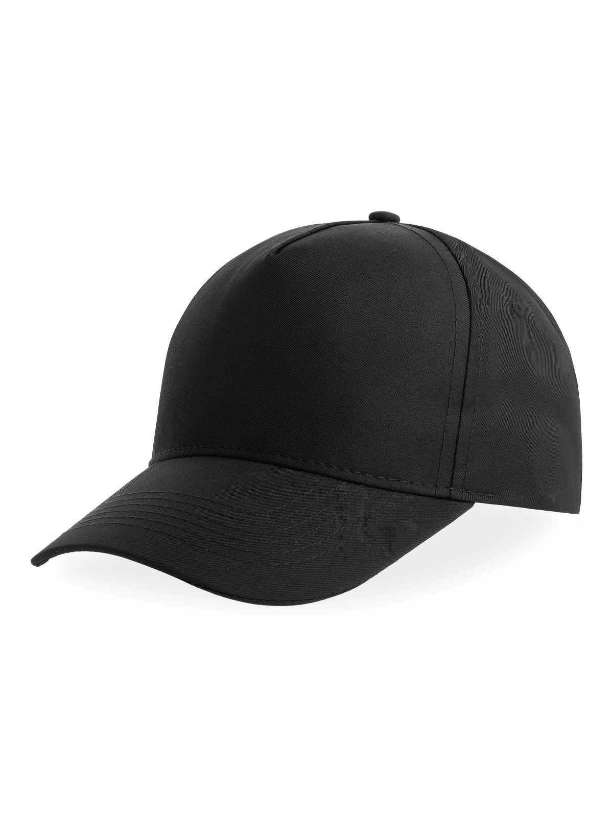 Immagine Classico cappellino da baseball strutturato a 5 pannelli da bambino - Recy Five