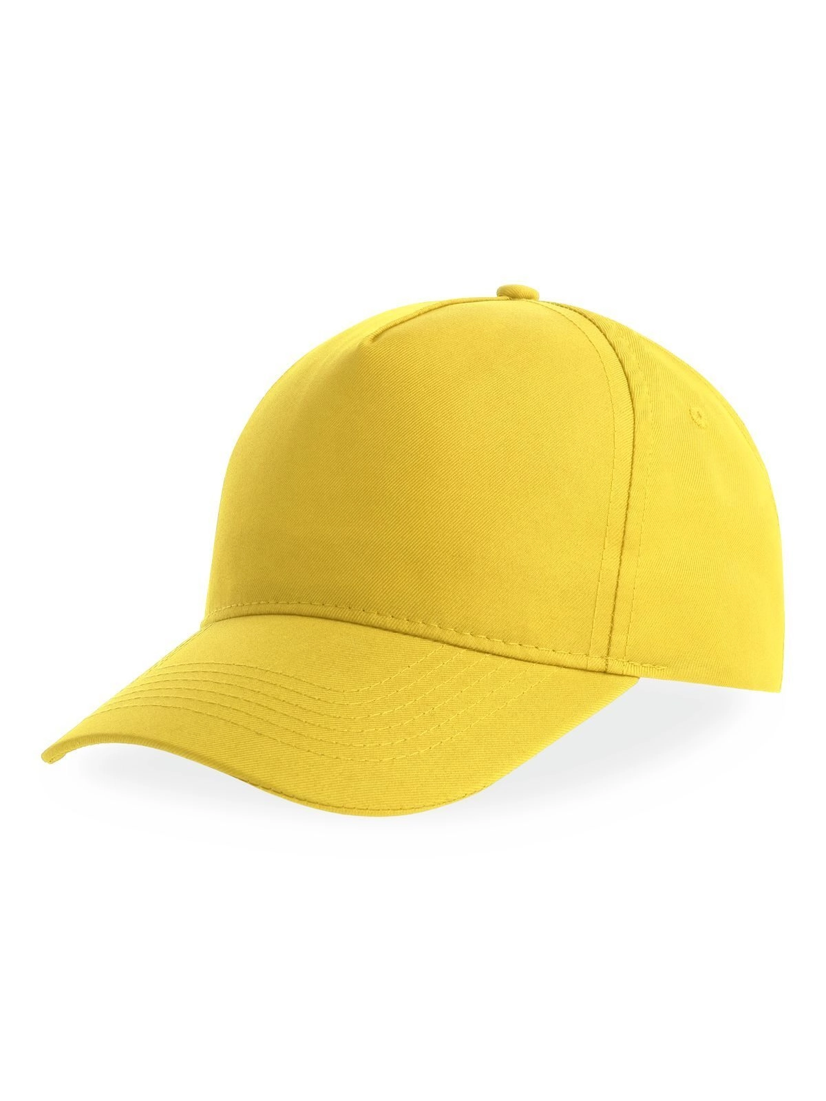 Immagine Classico cappellino da baseball strutturato a 5 pannelli da bambino - Recy Five