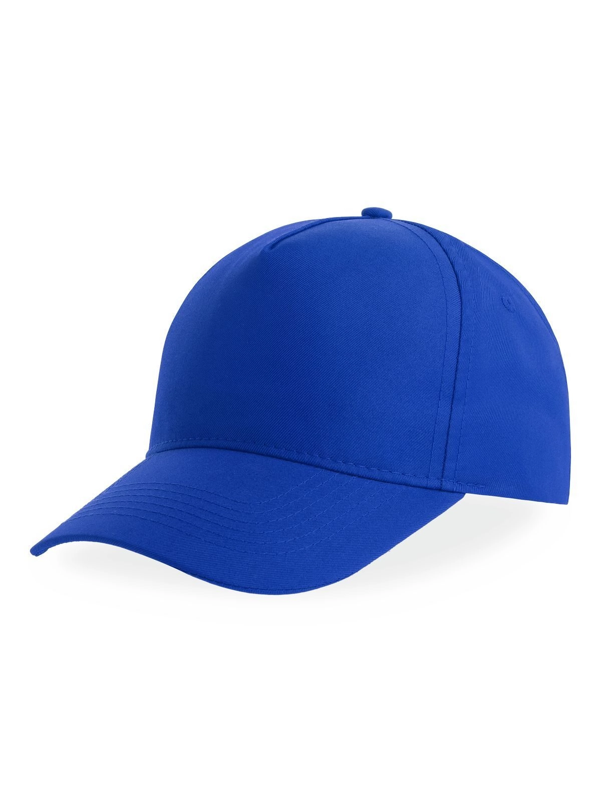 Immagine Classico cappellino da baseball strutturato a 5 pannelli da bambino - Recy Five