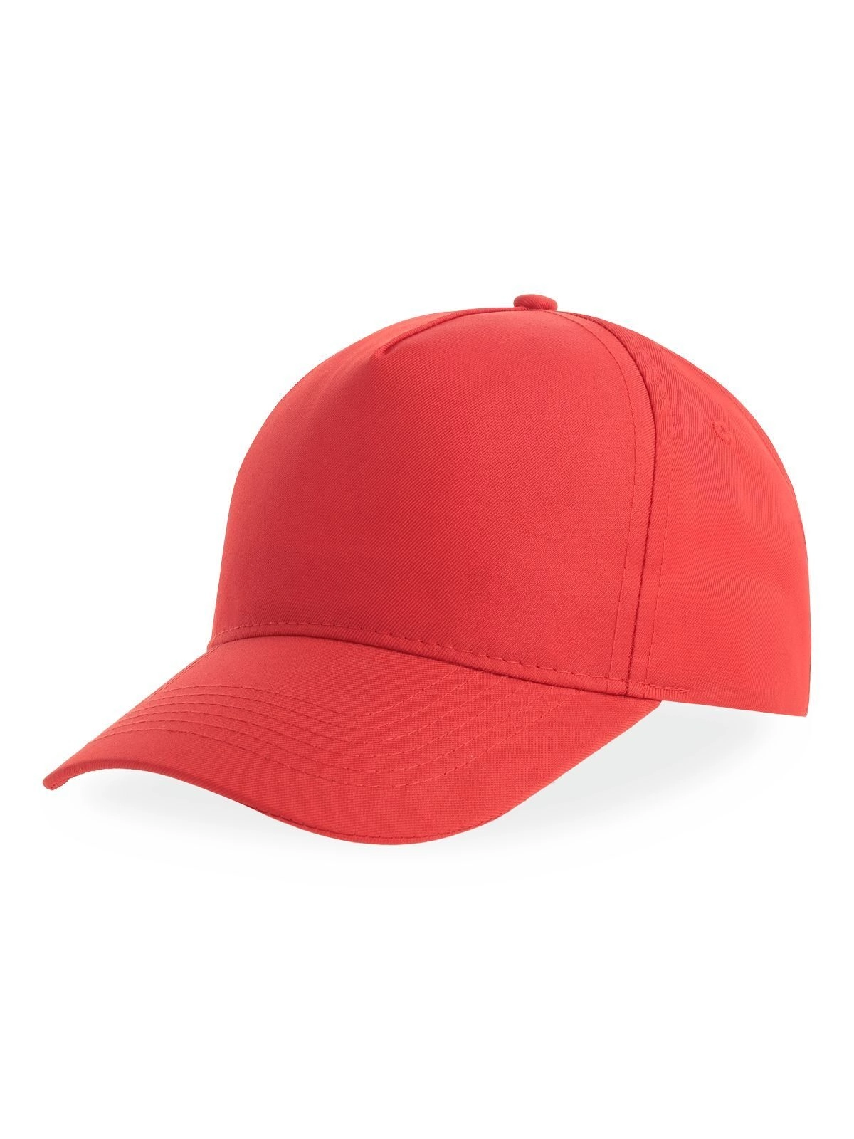 Immagine Classico cappellino da baseball strutturato a 5 pannelli da bambino - Recy Five