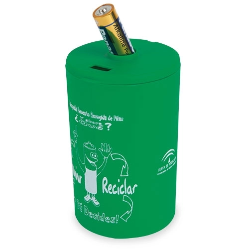 Immagine PORTAPENNE CONTENITORE PILE