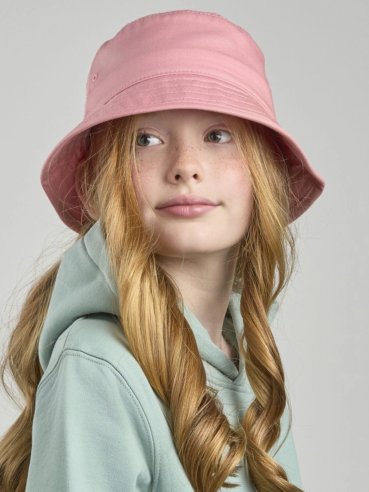 Immagine Cappello da bambino modello pescatore, in cotone biologico - Kid Mayo