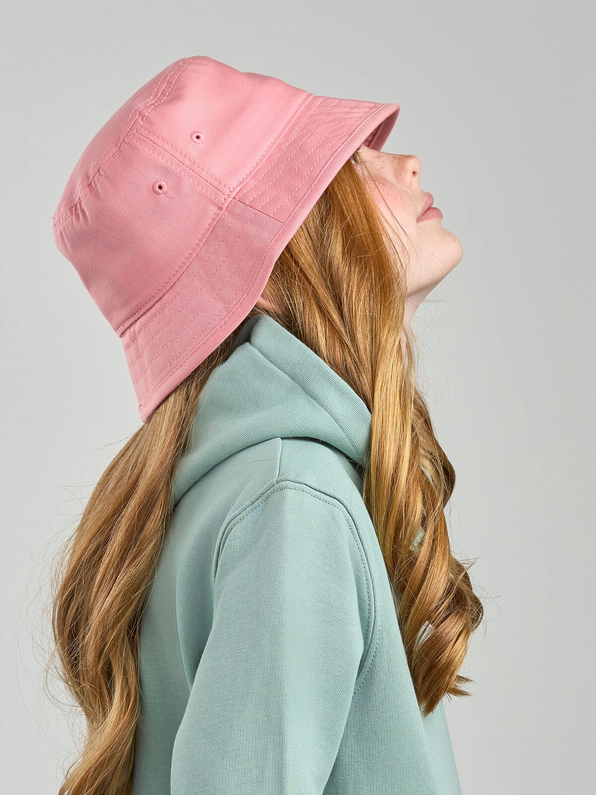 Immagine Cappello da bambino modello pescatore, in cotone biologico - Kid Mayo