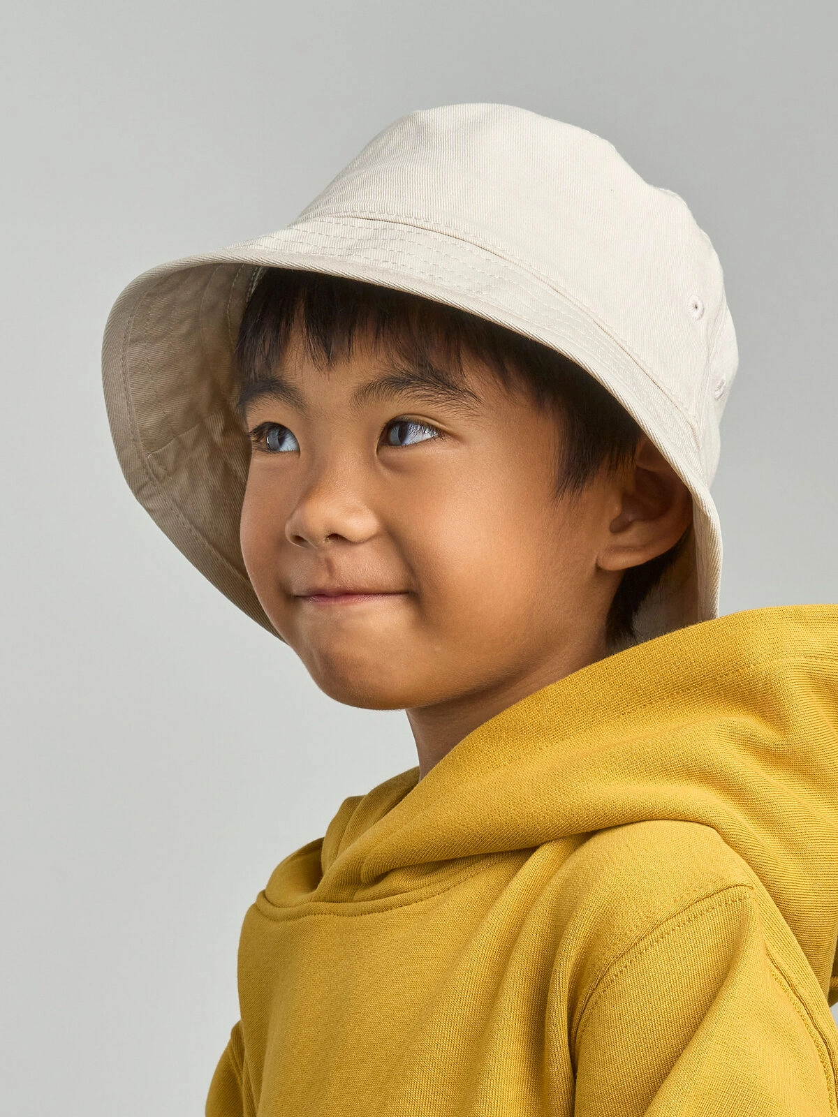 Immagine Cappello da bambino modello pescatore, in cotone biologico - Kid Mayo
