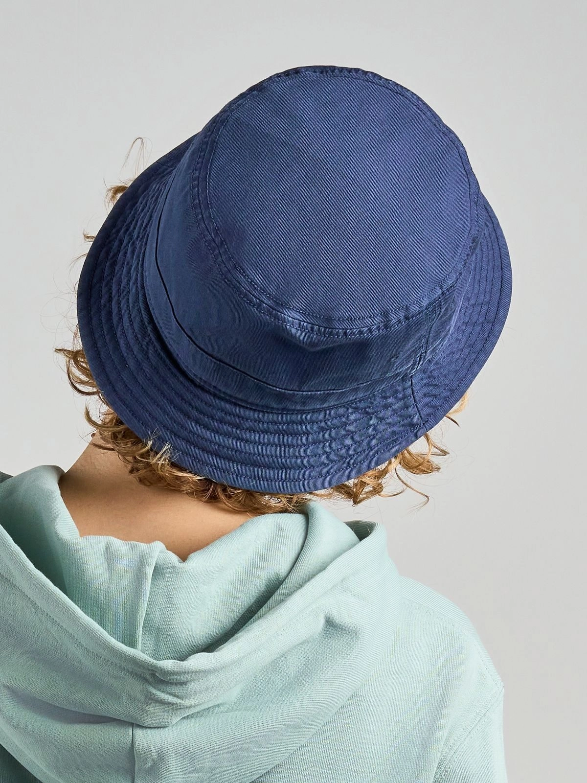 Immagine Cappello alla pescatora in cotone twill - Forever-S
