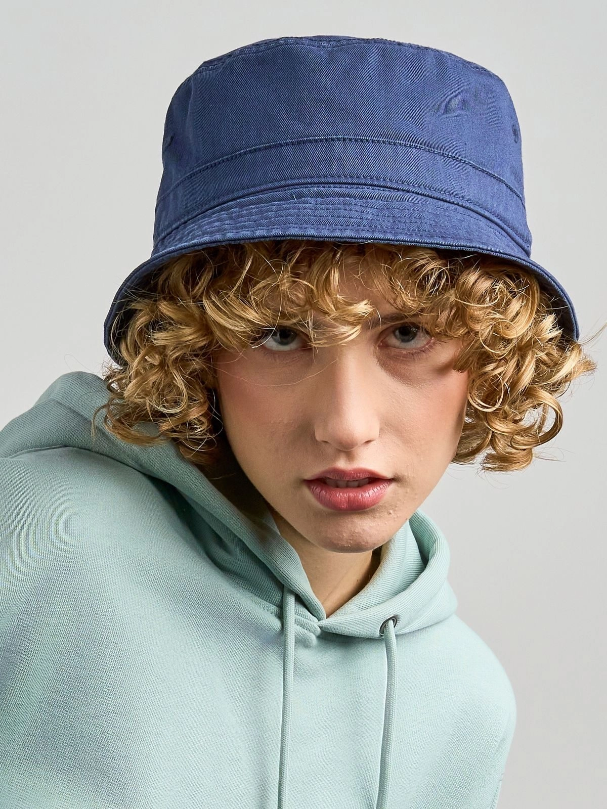 Immagine Cappello alla pescatora in cotone twill - Forever-S