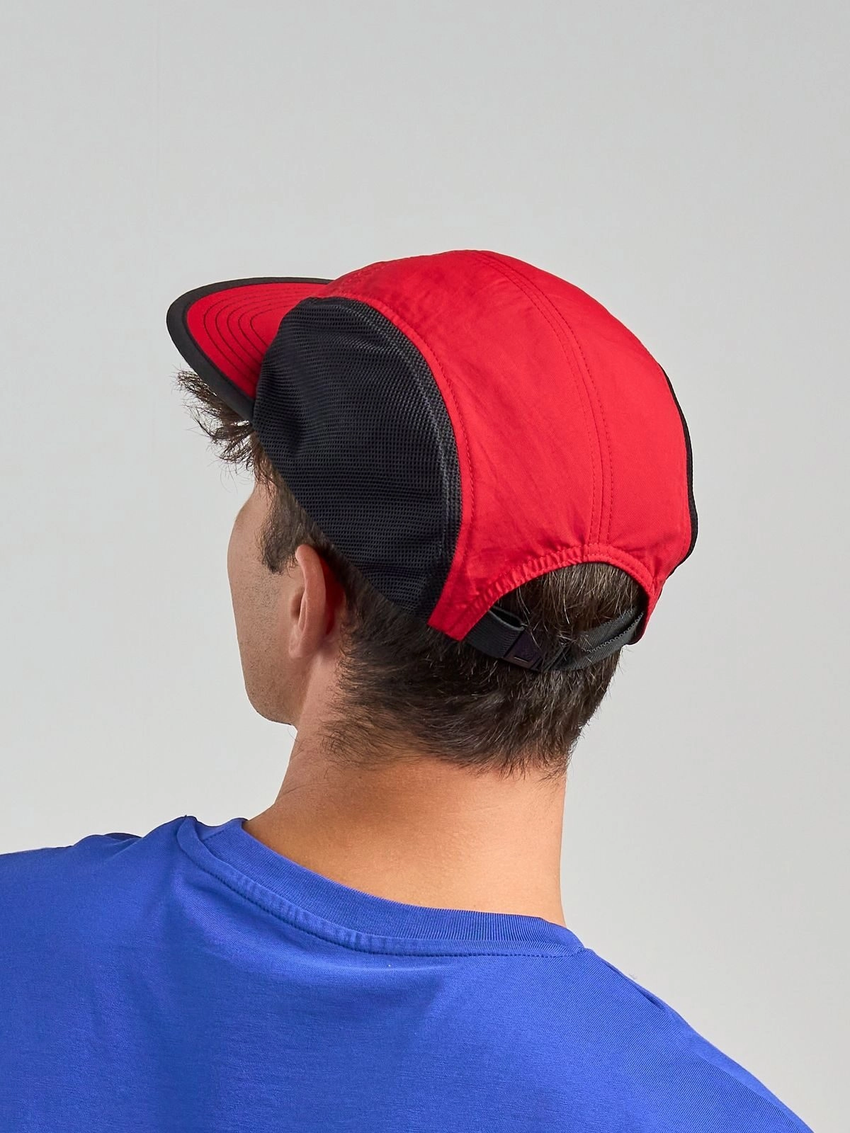 Immagine Cappello a 5 pannelli, impermeabile, ideale per lo sport con parasudore dry-tech