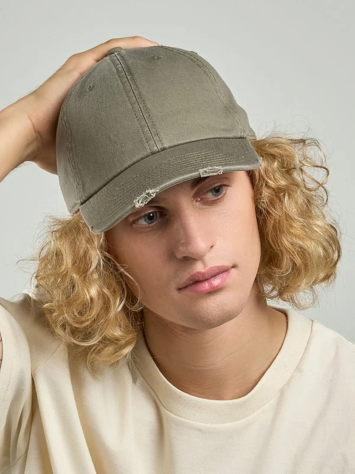 Immagine Dad Hat Destroyed-S