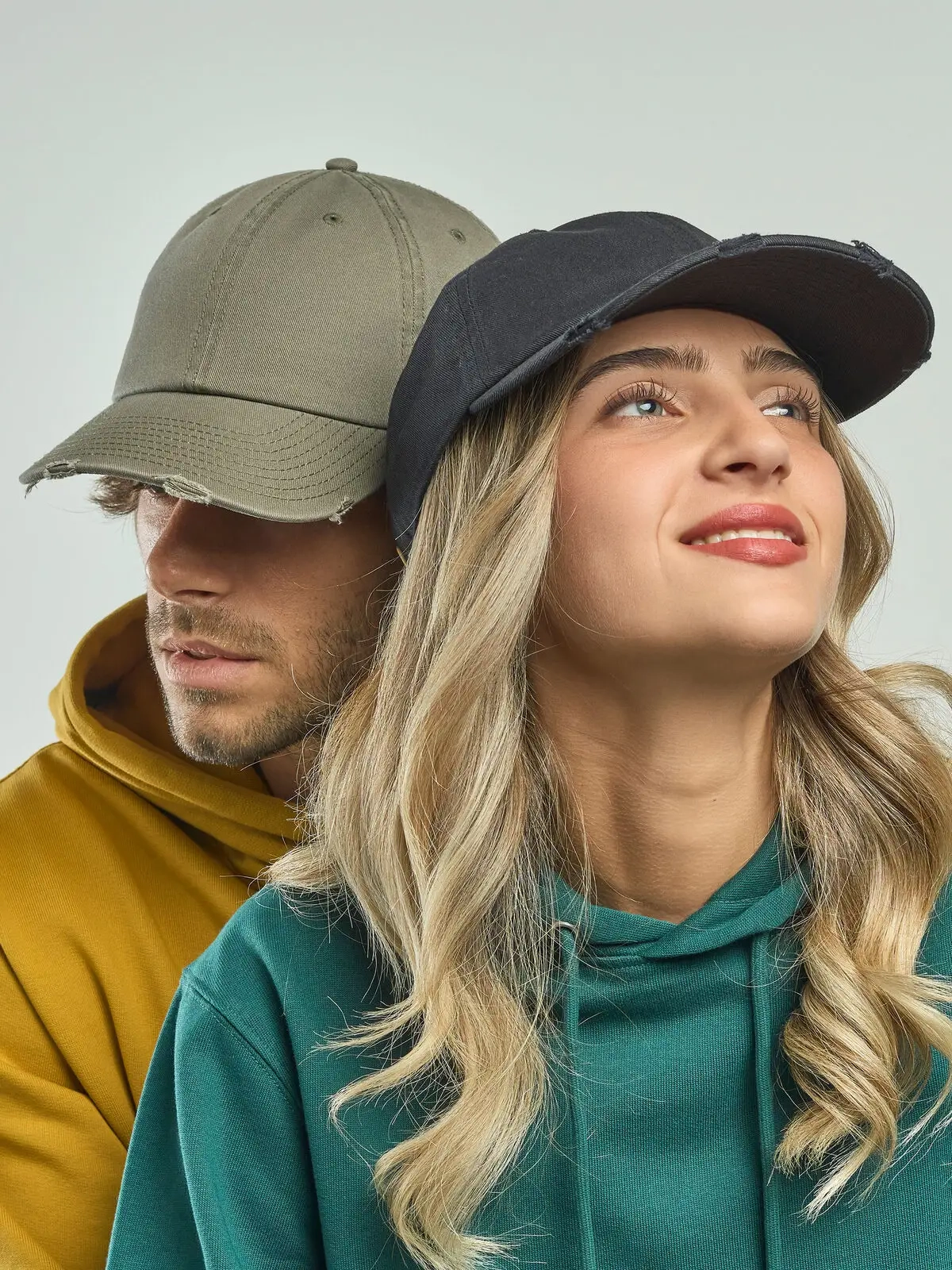 Immagine Dad Hat Destroyed-S