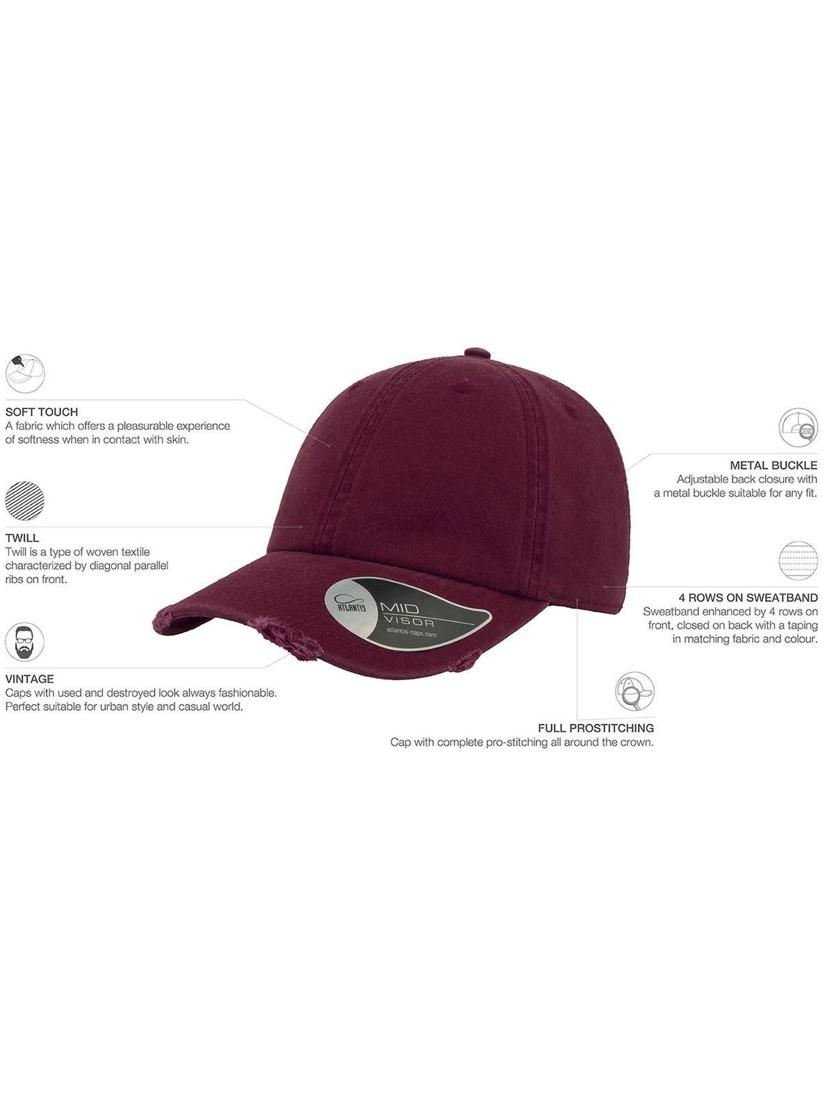 Immagine Dad Hat Destroyed