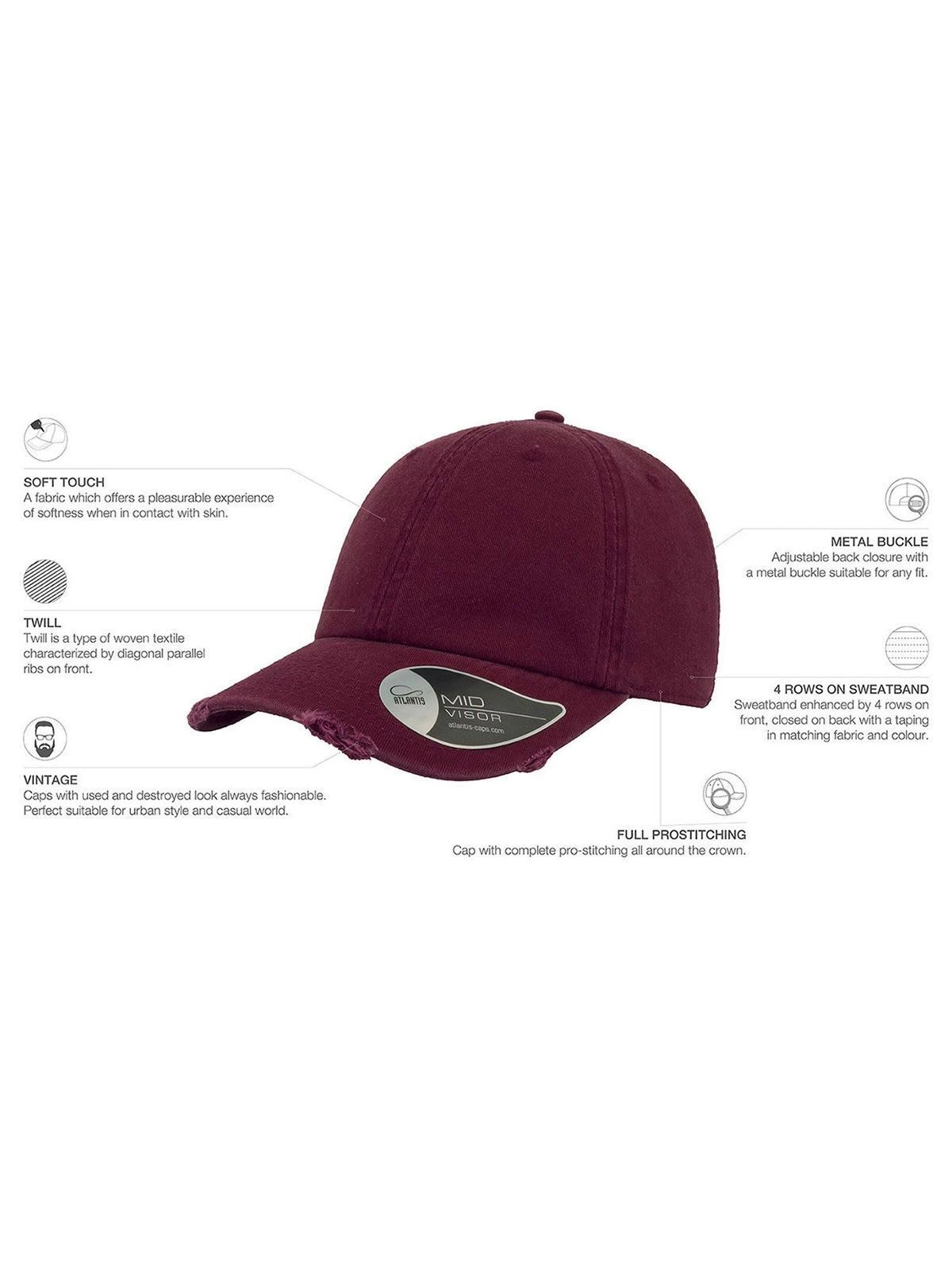 Immagine Dad Hat Destroyed