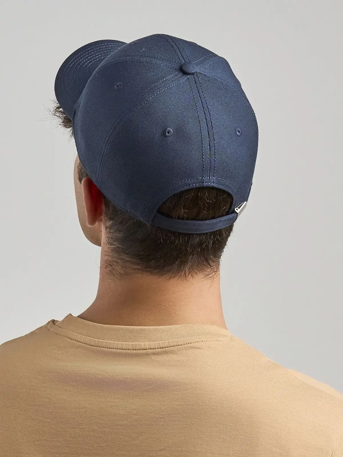 Immagine Cappello a 6 pannelli in poliestere twill - Champion-S