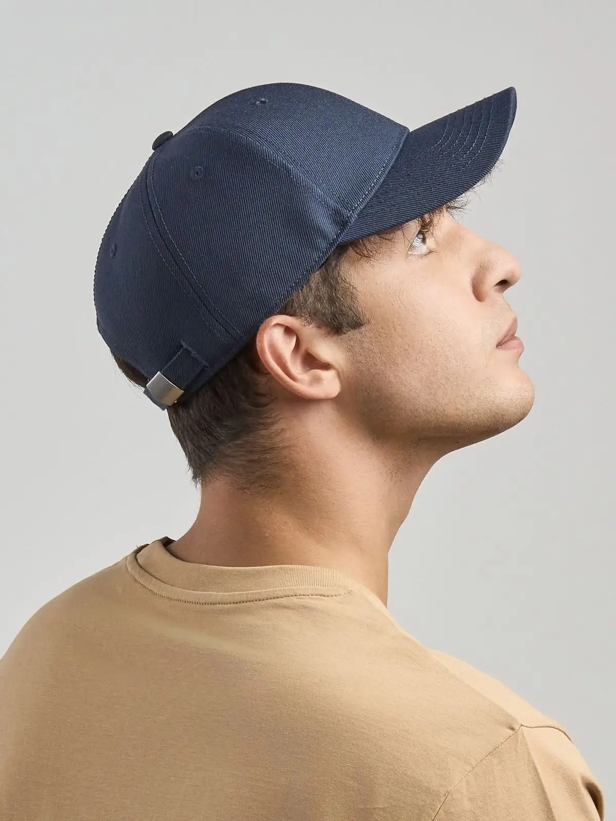 Immagine Cappello a 6 pannelli in poliestere twill - Champion-S