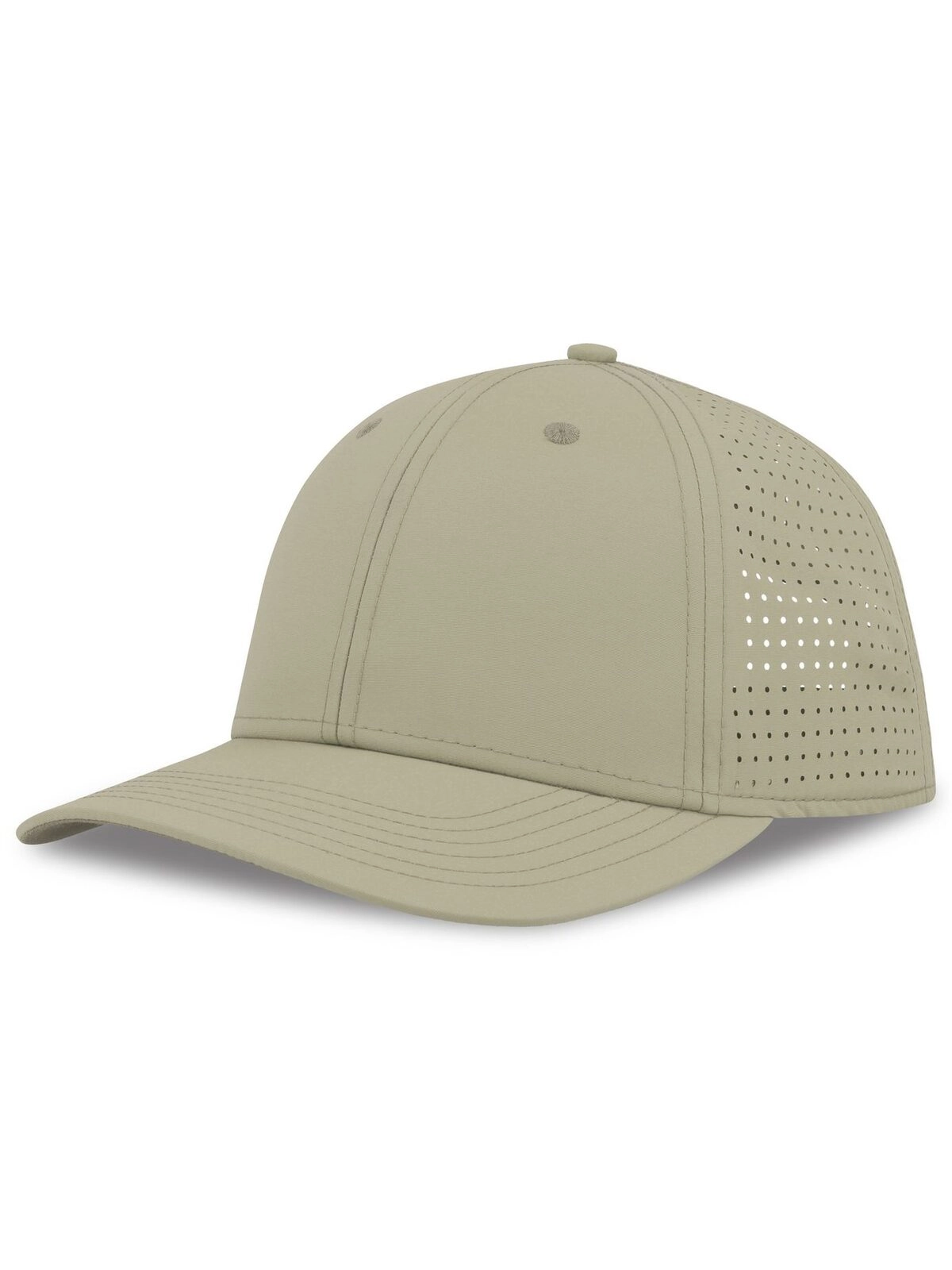 Immagine Cappello a 6 pannelli, impermeabile, traforato - Breezy-S