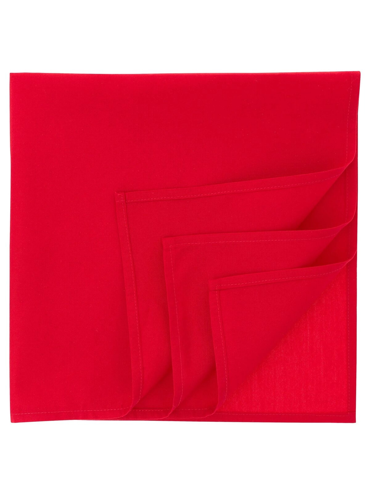 Immagine Bandana in tinta unita, ideale per la personalizzazione - Goal-S