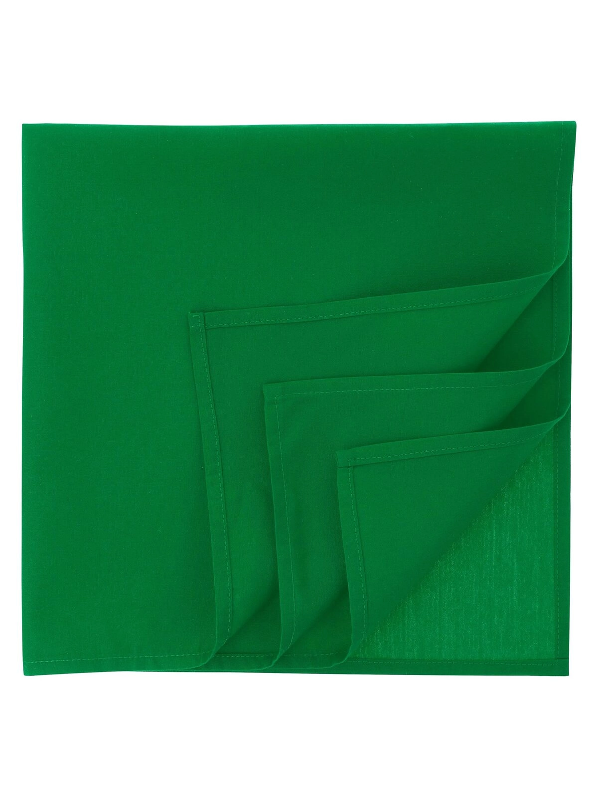 Immagine Bandana in tinta unita, ideale per la personalizzazione - Goal-S