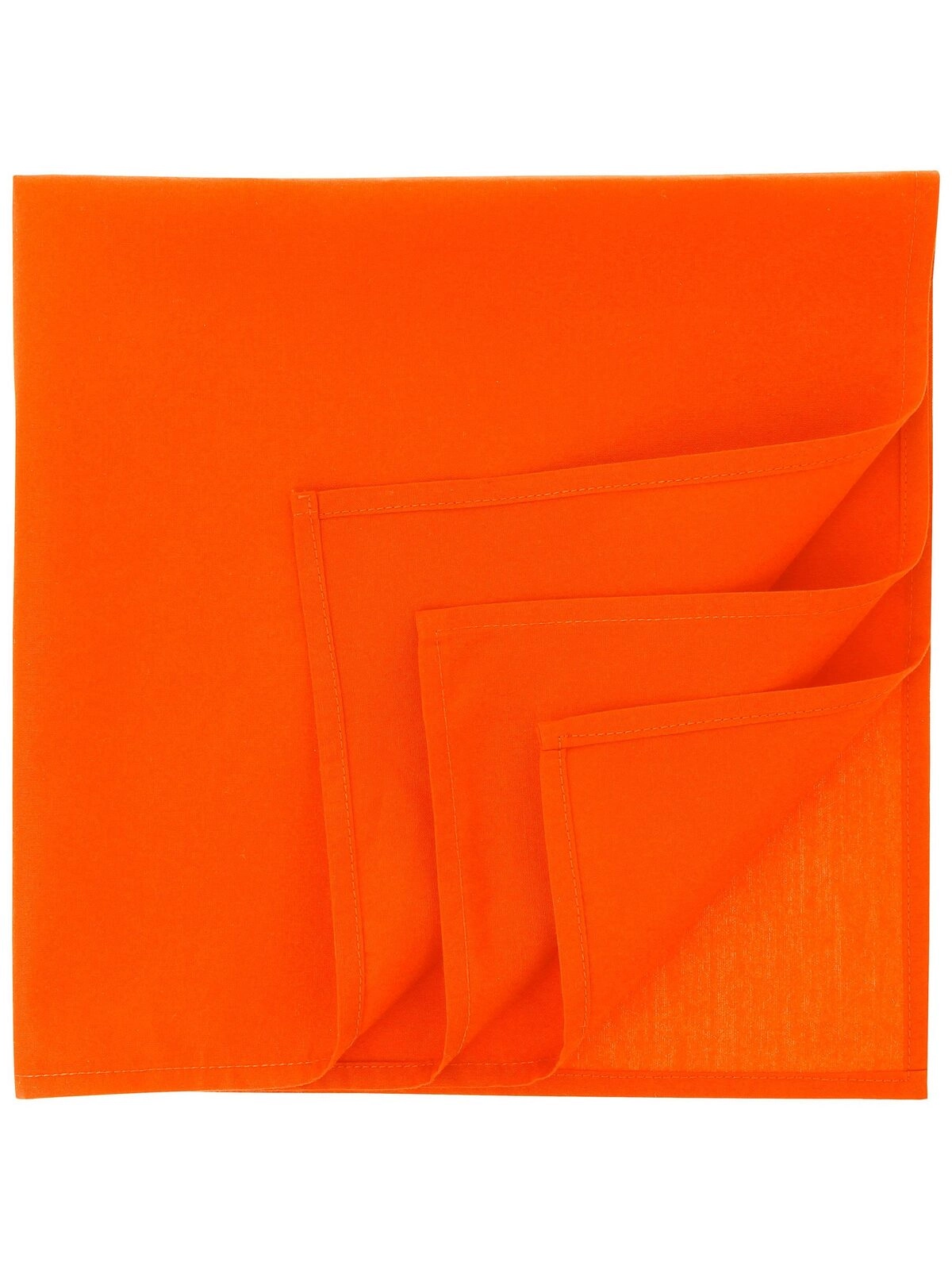 Immagine Bandana in tinta unita, ideale per la personalizzazione - Goal-S