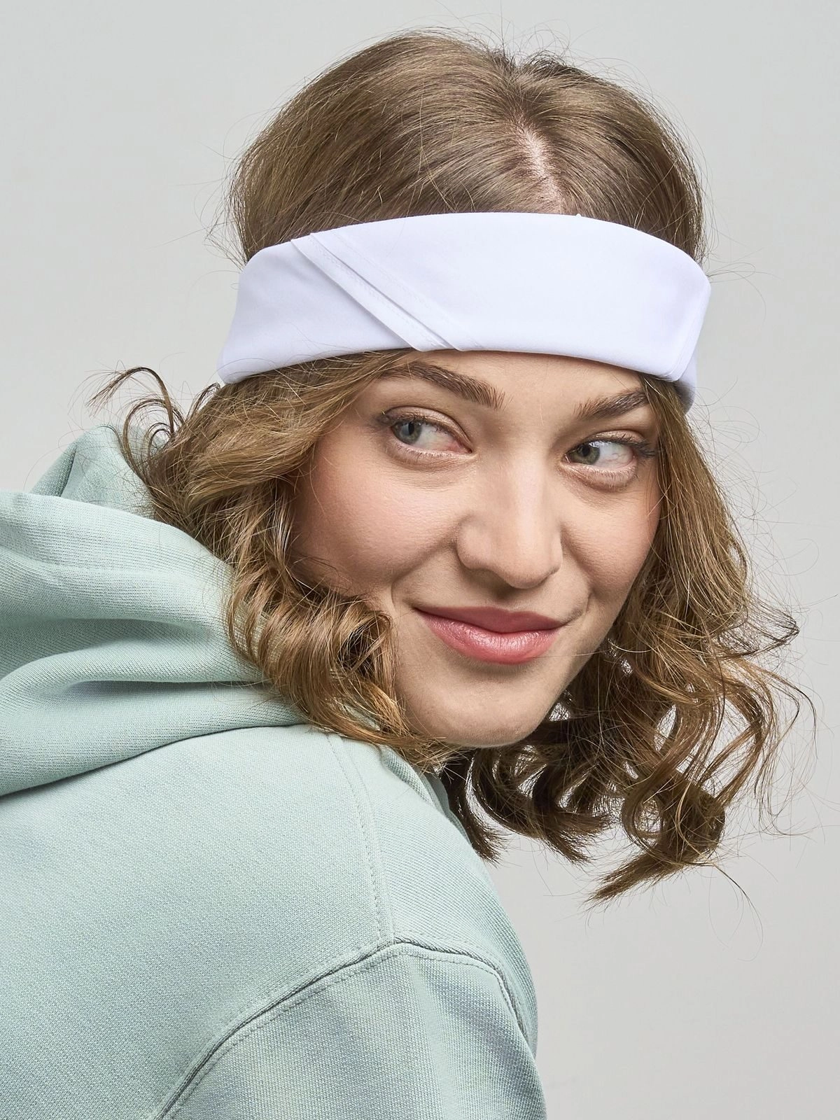 Immagine Bandana in tinta unita, ideale per la personalizzazione - Goal-S