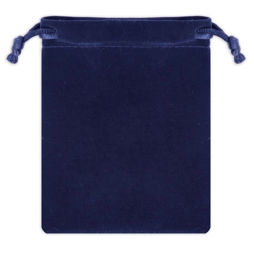 Immagine BORSA VELLUTO 