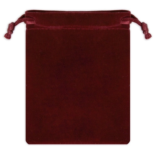 Immagine BORSA VELLUTO 