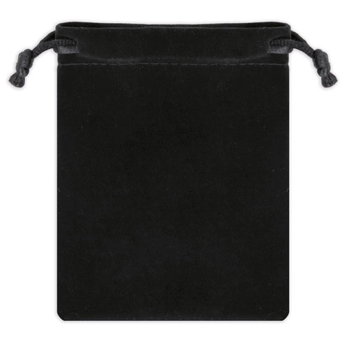 Immagine BORSA VELLUTO 