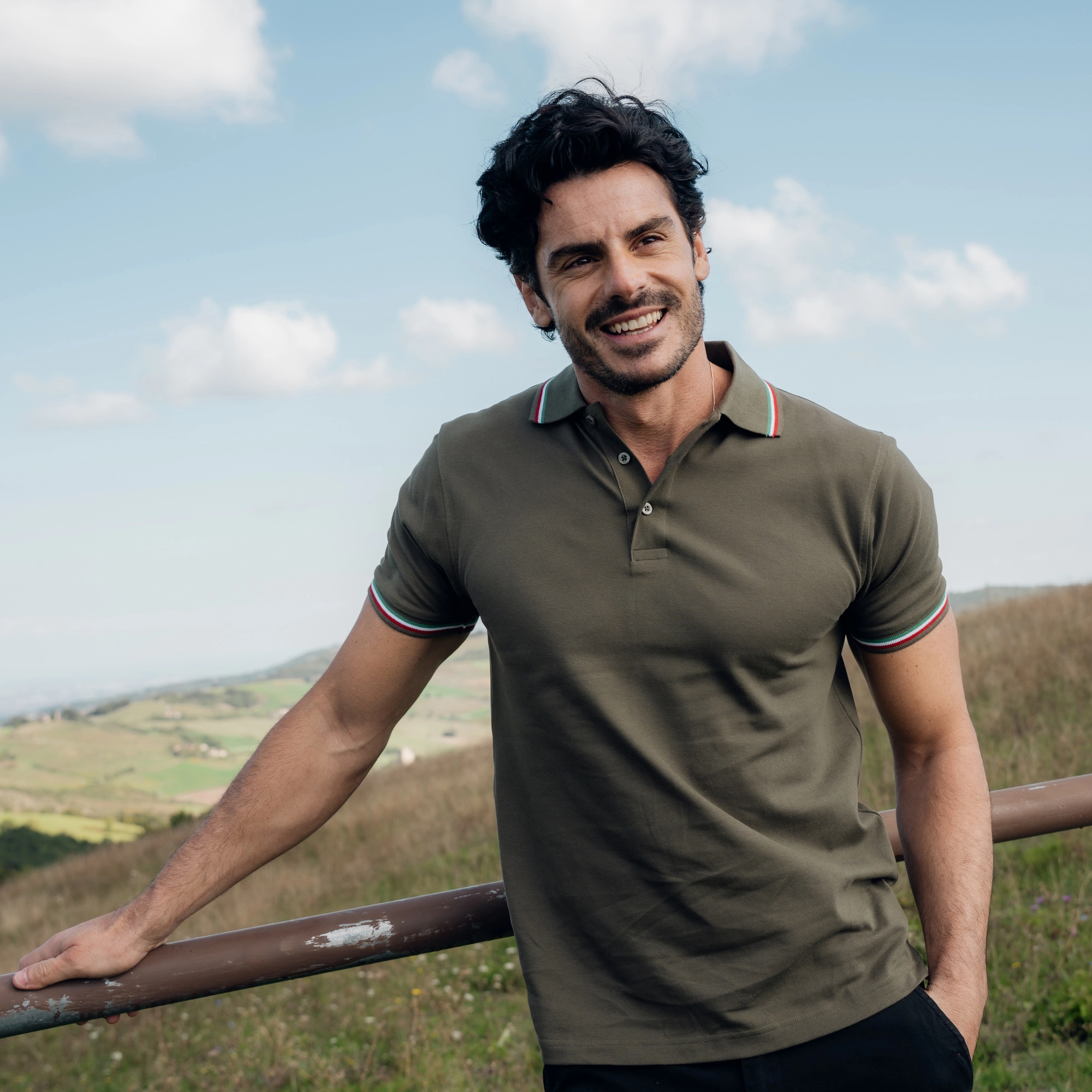 Immagine Polo New Aosta Man