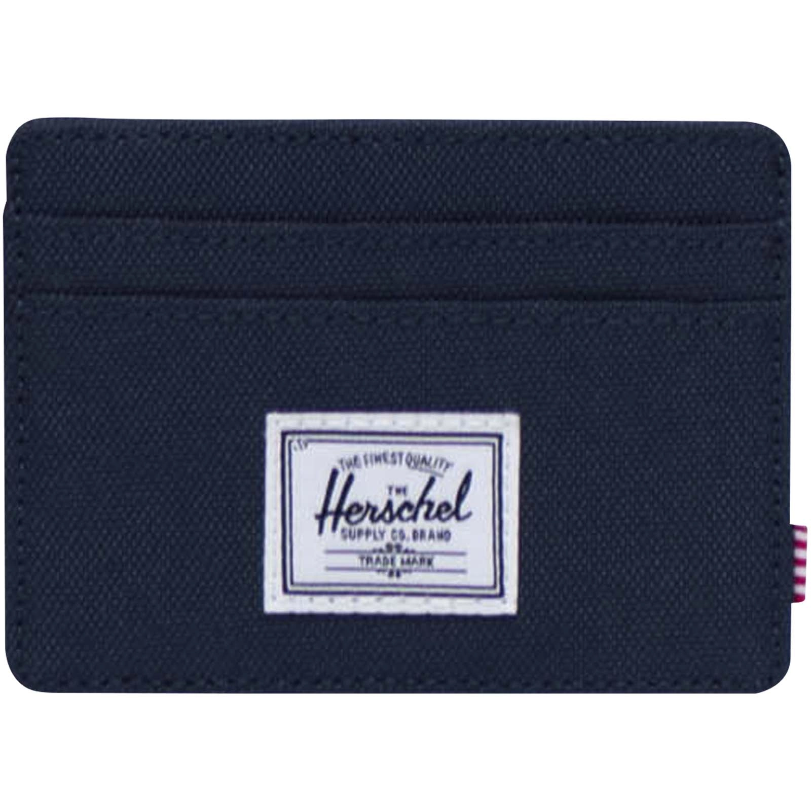 Immagine Portacarte RFID in materiale riciclato Herschel Charlie
