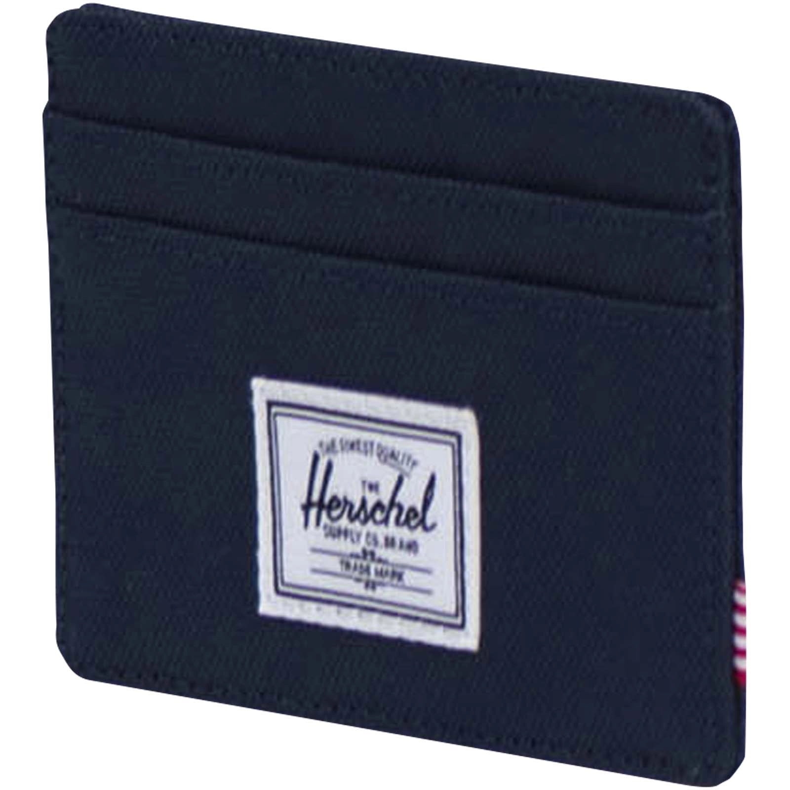 Immagine Portacarte RFID in materiale riciclato Herschel Charlie