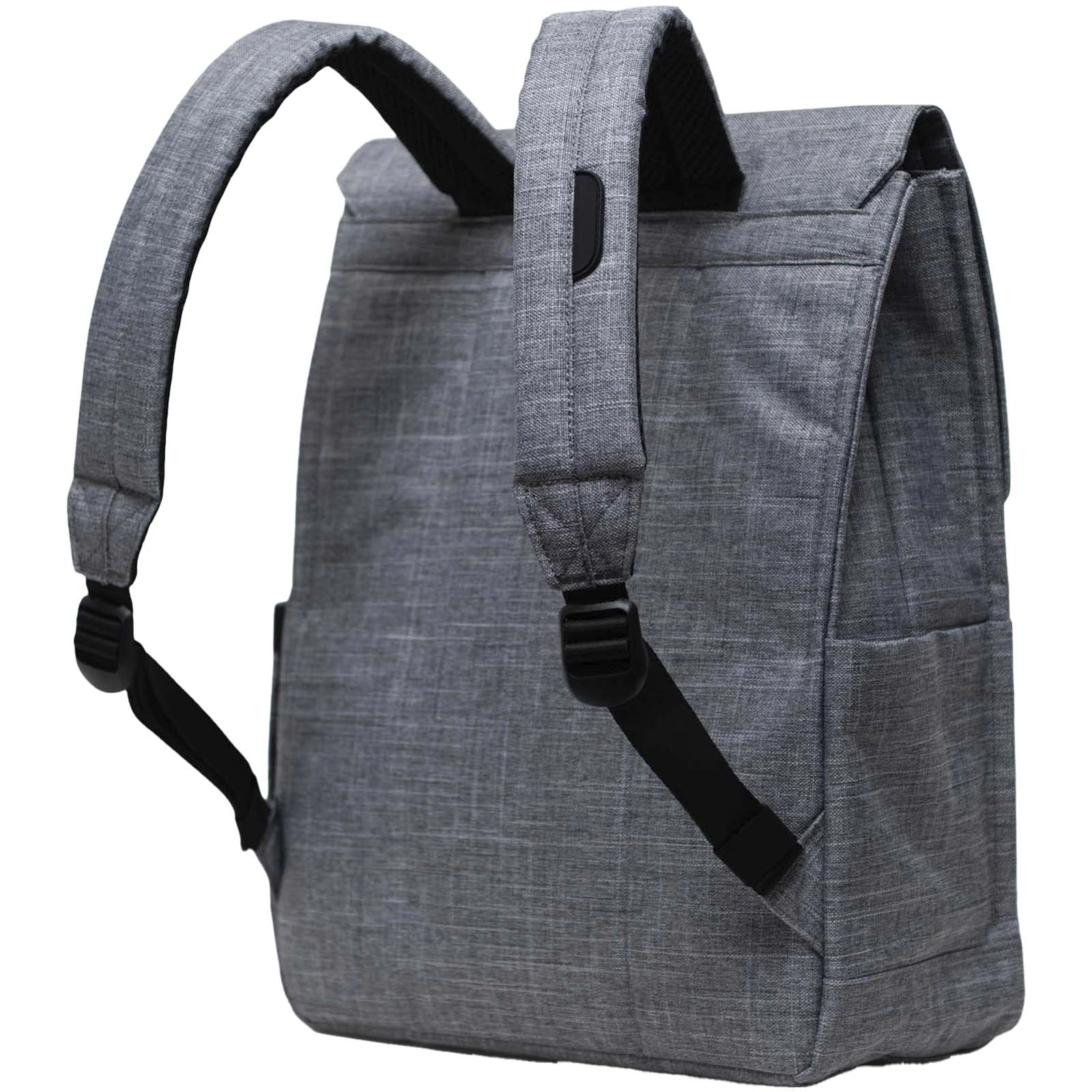 Immagine Zaino in materiale riciclato Herschel City - 16L