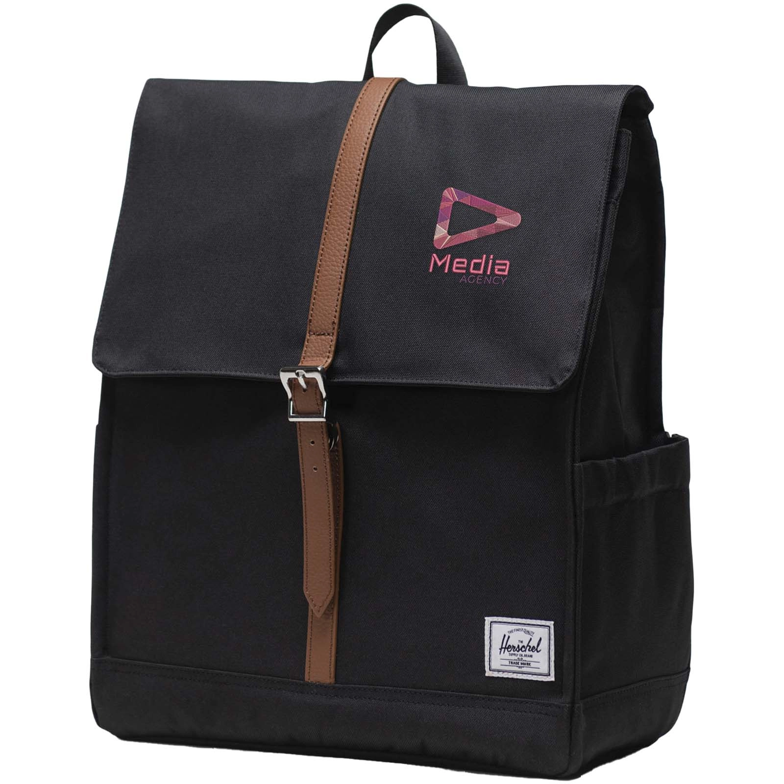 Immagine Zaino in materiale riciclato Herschel City - 16L