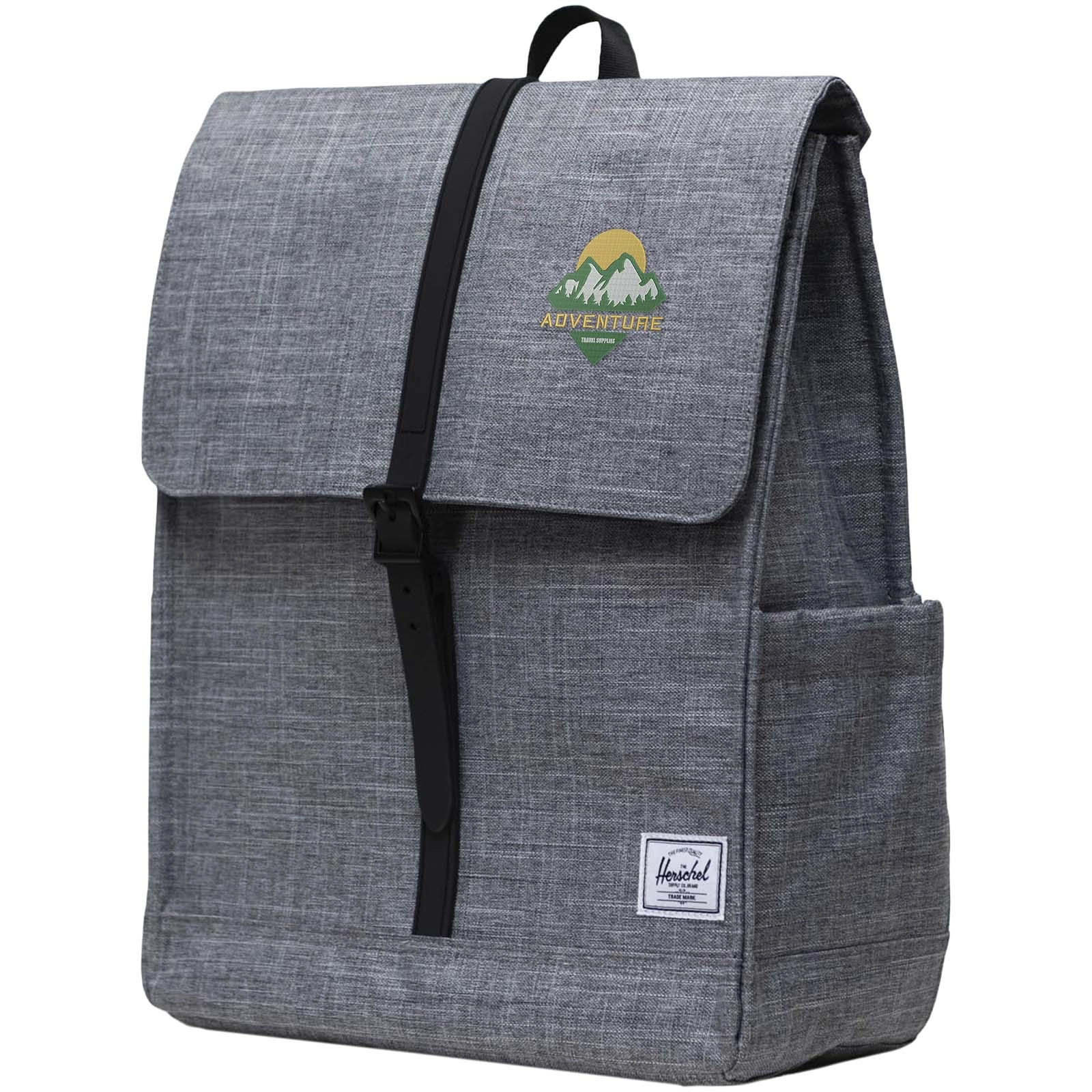 Immagine Zaino in materiale riciclato Herschel City - 16L
