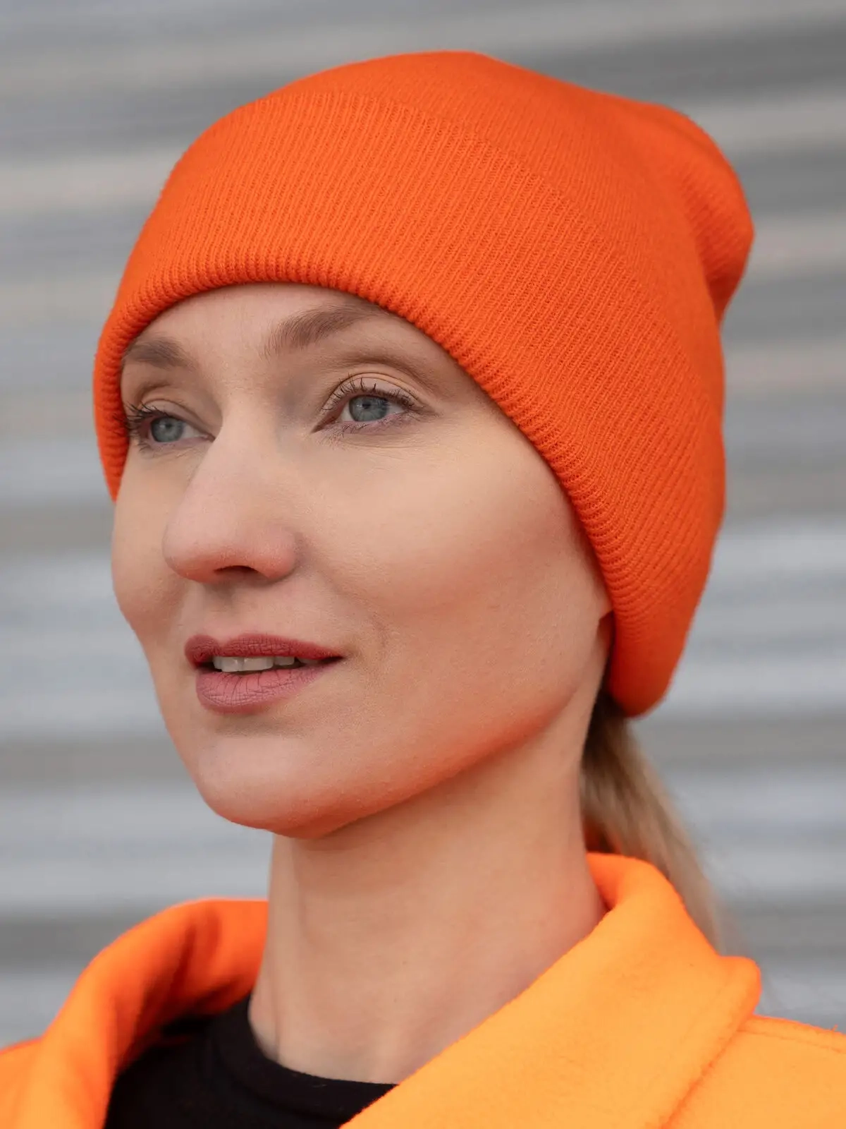 Immagine Berretto dal tatto morbido per un uso confortevole - Beanie Strasbourg