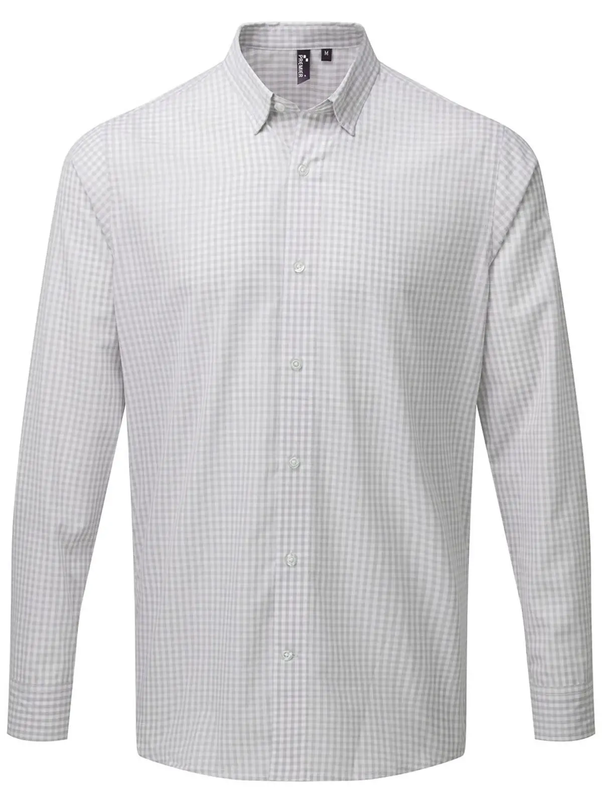 Immagine 'Maxton' Check - Men's Long Sleeve Shirt