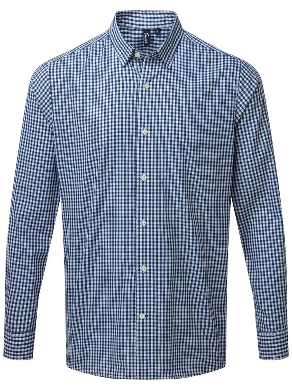 Immagine 'Maxton' Check - Men's Long Sleeve Shirt