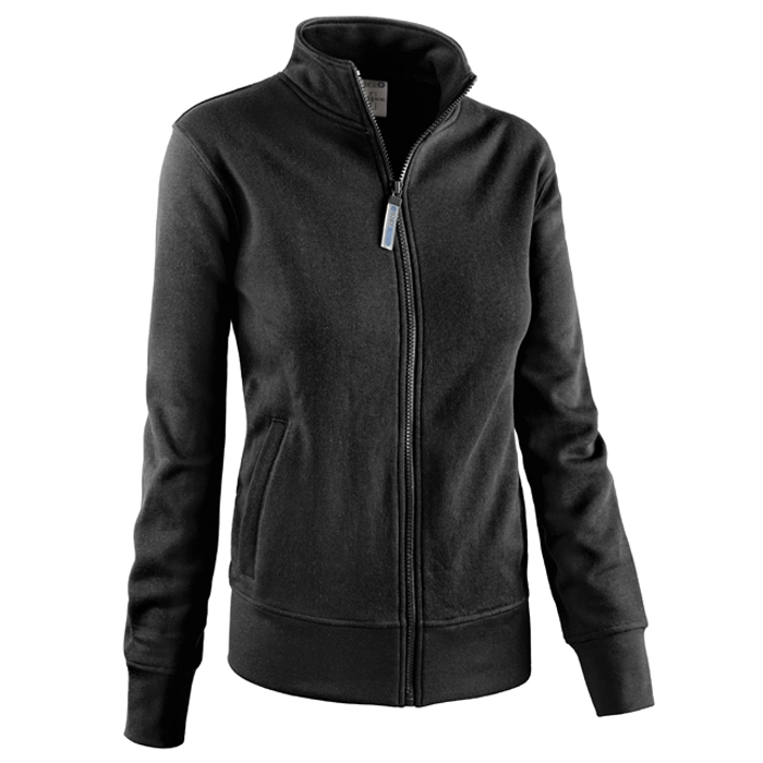 Immagine Felpa donna SKIP full zip, 280 gr