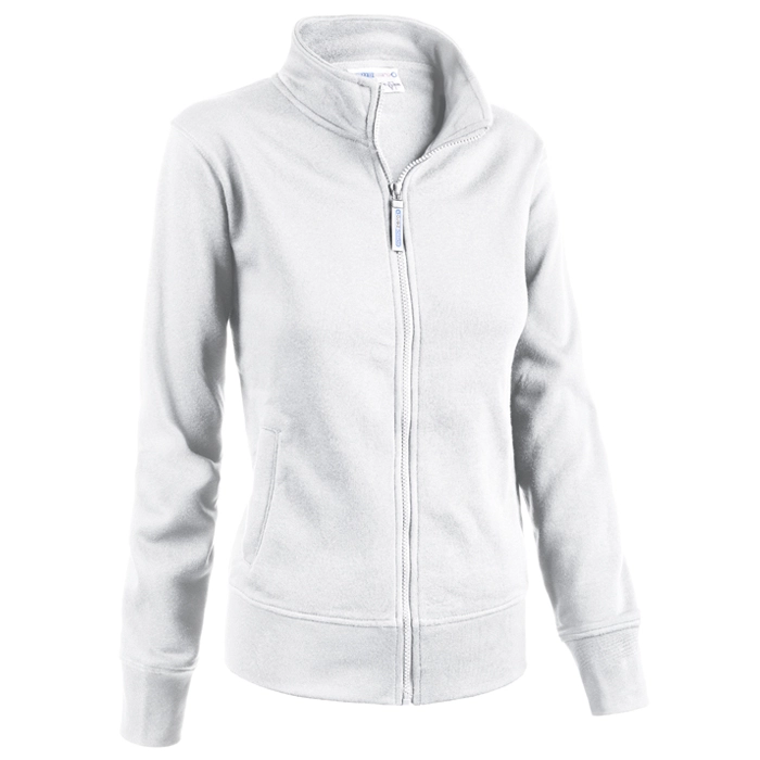 Immagine Felpa donna SKIP full zip, 280 gr