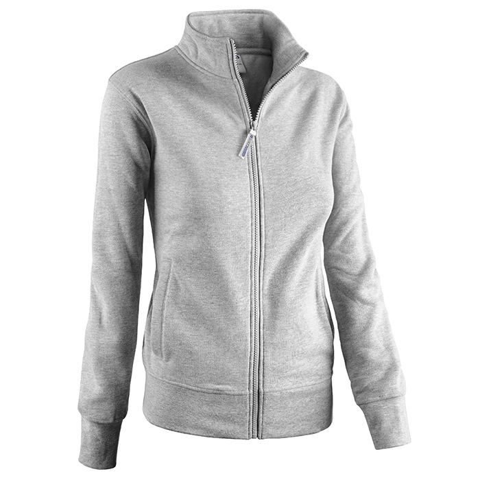 Immagine Felpa donna SKIP full zip, 280 gr
