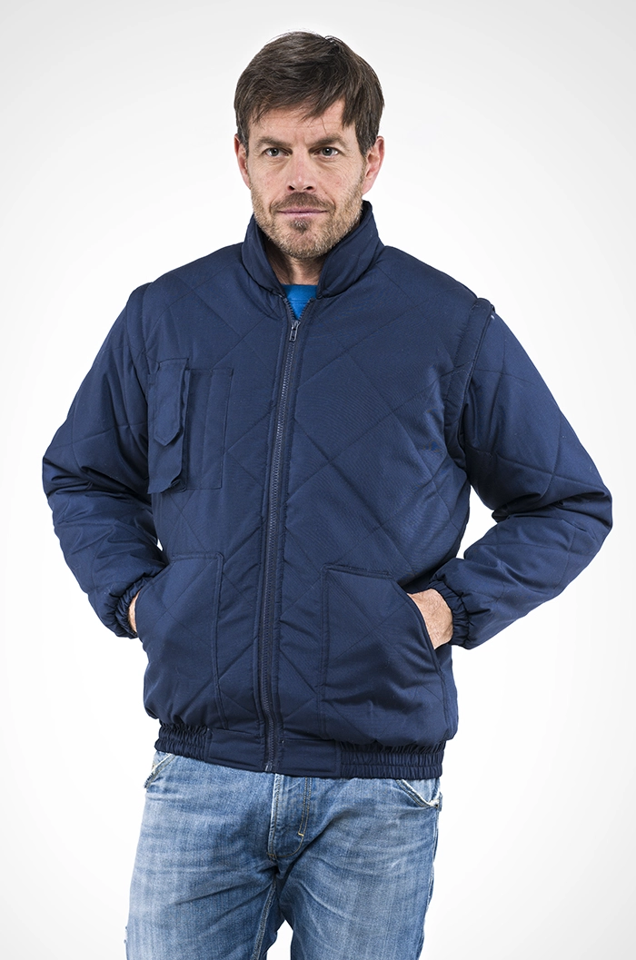 Immagine GIUBBOTTO SUPER MARTE BLU NAVY