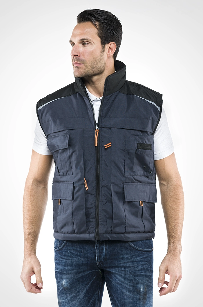 Immagine GILET VALENCIA BLU
