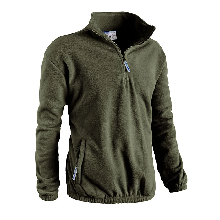 Immagine PILE SVEZIA MEZZA ZIP