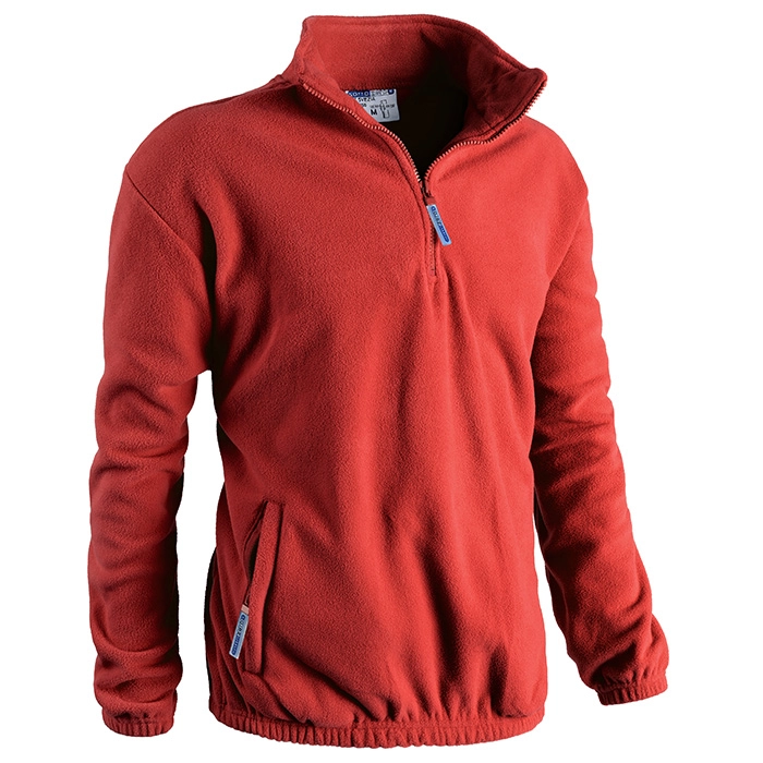 Immagine PILE SVEZIA MEZZA ZIP