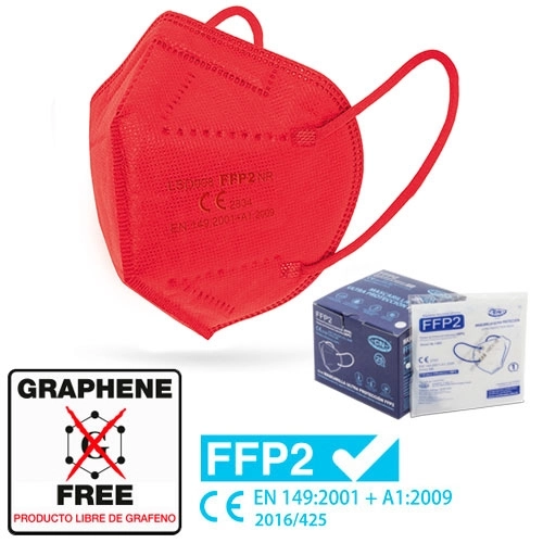 Immagine MASCHERA ULTRA PROTEZIONE FFP2