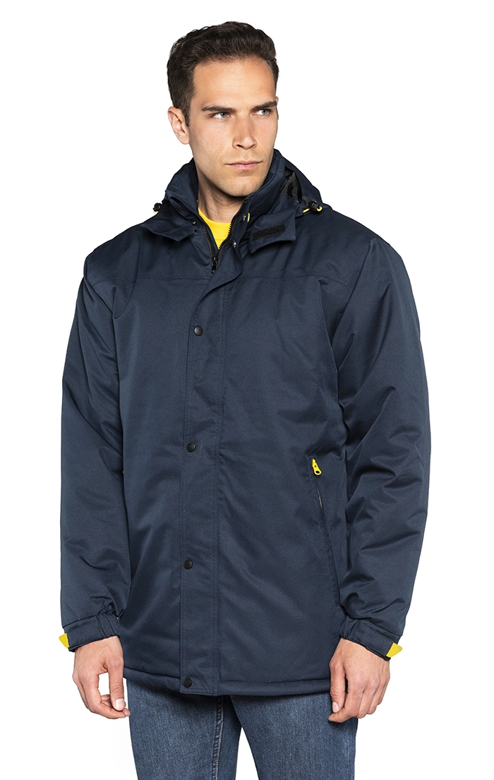 Immagine PARKA PACK BLU NAVY