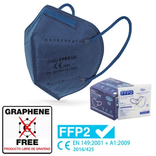 Immagine MASCHERA ULTRA PROTEZIONE FFP2