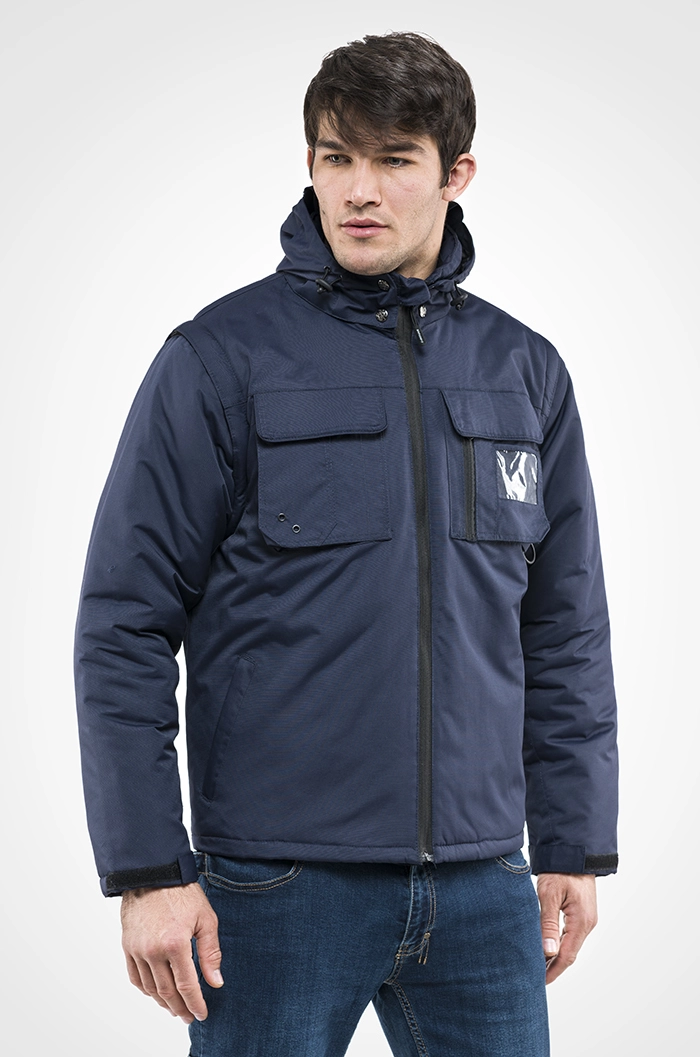 Immagine GIUBBINO KILLER BLU NAVY